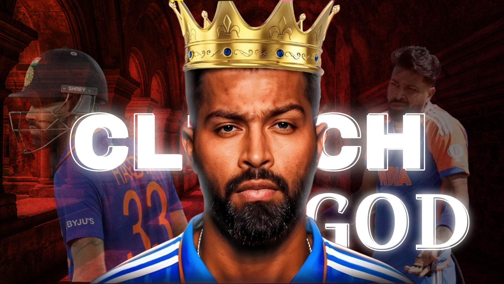 Clutch God
