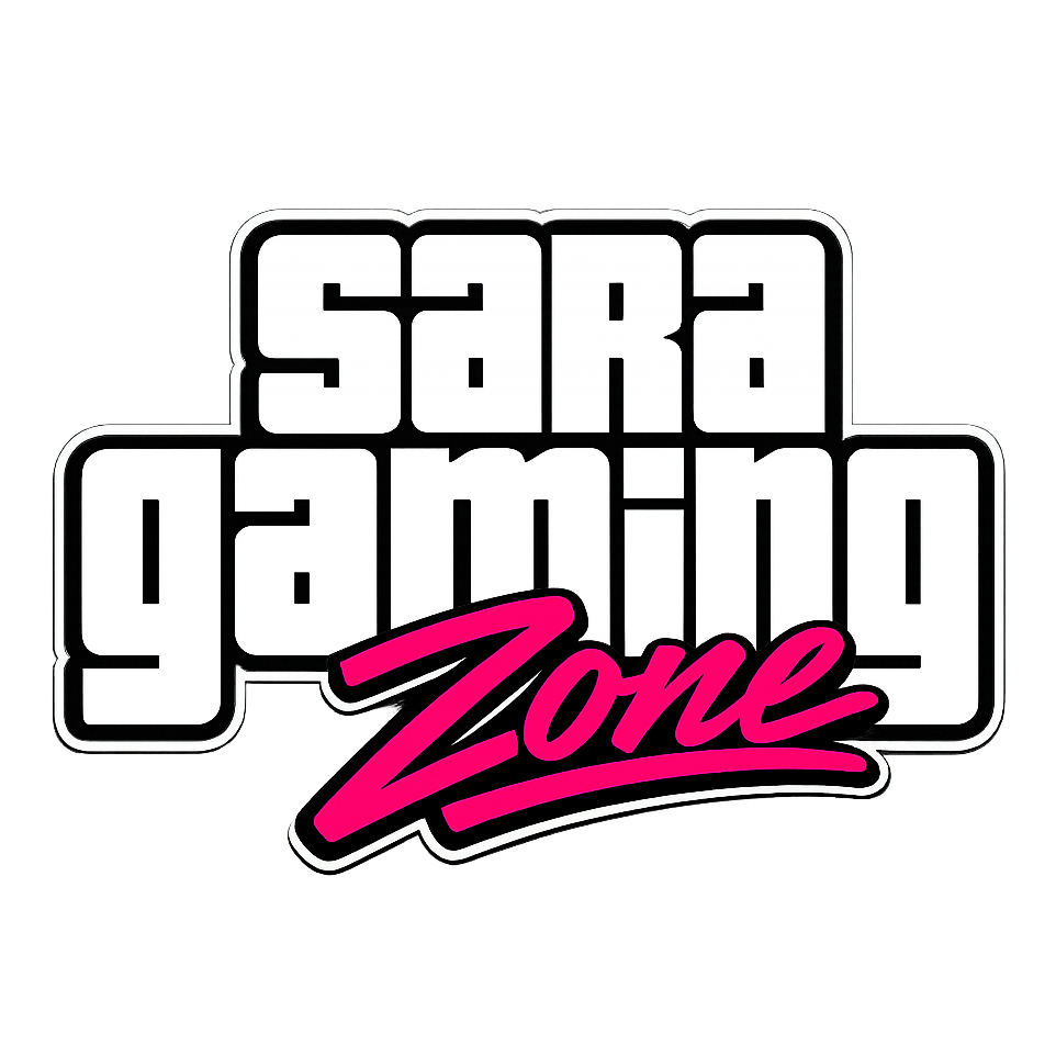 Sara Gaming Zone Logo