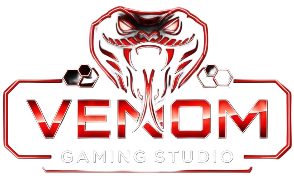 Venom Gaming Logo